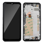 ULEFONE LCD & Touch Panel για smartphone Armor 17 Pro, μαύρη