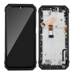 ULEFONE LCD & Touch Panel για smartphone Armor 18/19, μαύρη