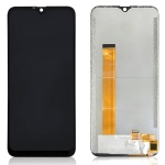 OUKITEL LCD & Touch Panel για OUKITEL C15 Pro, μαύρη