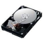 WESTERN DIGITAL used HDD 250GB, 3.5", SATA