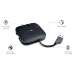 TP-LINK USB hub UH400, 4x θυρών, 5Gbps, USB σύνδεση, μαύρο, Ver. 3.0 - Image 8
