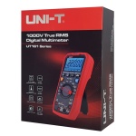 UNI-T ψηφιακό πολύμετρο UT161D, 1000V AC/DC, NCV, True RMS - Image 3
