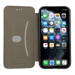 VENNUS Θήκη Βook Elegance VNS-0053 για iPhone 14 Pro Max, μπλε - Image 3