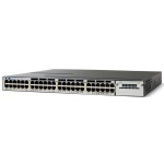 CISCO used Switch Catalyst WS-C3560X-48PF-L, 48x 10/100/1000 Ports