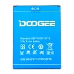 DOOGEE Μπαταρία αντικατάστασης για Smartphone Nova Y100X