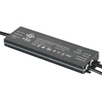 YSD τροφοδοτικό DC 100WUGF-12, 12VDC, 100W, 8.3A, IP67, dimmable