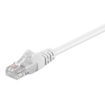 GOOBAY καλώδιο δικτύου 68504, CAT 5e U/UTP, CCA, 2m, λευκό