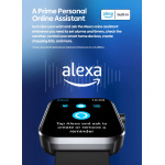 ZEBLAZE smartwatch Beyond 3 Plus, heart rate, 1.78" AMOLED, GPS, 3 ATM, μαύρο - Image 7