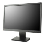 LENOVO used οθόνη L2251P LCD, 22" 1680x1050px, VGA/DisplayPort, Grade A