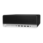 HP PC ProDesk 600 G4 SFF, Refurbished Grade A Repainted, i5-8500, 16GB, 256GB SSD, FreeDOS
