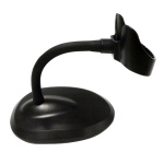 WINSON βάση για barcode scanner S6-B, εύκαμπτη, μαύρη - Image 2