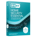 ESET Home Security Essential, 2 συσκευές, 1 έτος