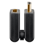 GOOBAY αντάπτορας HDMI 60757, 360° περιστρεφόμενος, 4K/60Hz, μαύρος - Image 3