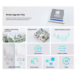 SONOFF smart διακόπτης BASICR4, WiFi, 10A - Image 6