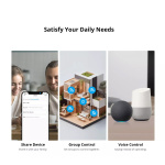 SONOFF smart διακόπτης BASICR4, WiFi, 10A - Image 9