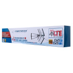 ESPERANZA εξωτερική κεραία EAT105, DVB-T2, Full HD, LTE, 18dB - Image 2