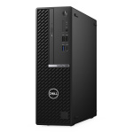 DELL PC OptiPlex 5080 SFF, Factory Refurbished Grade A, i5-10500, 8GB, 500GB HDD, Windows 10 Pro