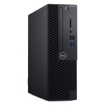 DELL PC OptiPlex 3060 SFF, Refurbished Grade A Repainted, i5-8500, 8GB, 256GB SSD, DVD, FreeDOS