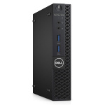 DELL PC OptiPlex 3050 Micro, Refurbished Grade A Repainted, G4400T, 4GB, 500GB HDD, FreeDOS