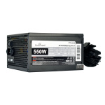 POWERTECH τροφοδοτικό για PC PT-1102, 550W, ATX, 120mm Fan - Image 3