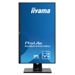 IIYAMA οθόνη ProLite XUB2492HSU, IPS-LED, 23.8", 1920x1080, VGA/HDMI/DisplayPort, μαύρη - Image 2