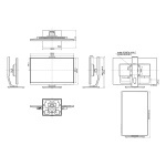 IIYAMA οθόνη ProLite XUB2492HSU, IPS-LED, 23.8", 1920x1080, VGA/HDMI/DisplayPort, μαύρη - Image 6