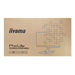 IIYAMA οθόνη ProLite XUB2492HSU, IPS-LED, 23.8", 1920x1080, VGA/HDMI/DisplayPort, μαύρη - Image 7