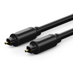 CABLETIME καλώδιο ήχου Toslink CT-AV380-H035, 2m, μαύρο