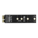 DELOCK Κάρτα Επέκτασης PCI-e σε M.2 Key M 64105, NVMe - Image 2