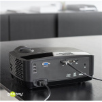 GOOBAY καλώδιο HDMI 2.1 65561 με Ethernet, 8K/60Hz, 48 Gbps, 40m, μαύρο - Image 2