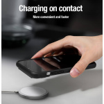 NILLKIN θήκη CamShield Pro Magnetic για iPhone 15 Pro Max, μαύρη - Image 2