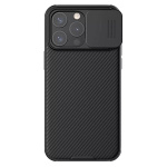 NILLKIN θήκη CamShield Pro Magnetic για iPhone 15 Pro Max, μαύρη