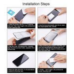 NILLKIN tempered glass 2.5D CP+ Pro για iPhone 15 Pro - Image 3