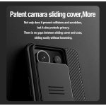 NILLKIN θήκη CamShield Pro για Xiaomi Redmi Note 13 Pro/Pro 5G/Poco X6 5G, μπλε - Image 2