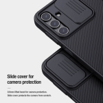 NILLKIN θήκη CamShield για Samsung Galaxy A15 5G, μαύρη - Image 2