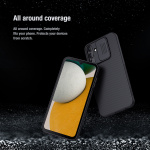 NILLKIN θήκη CamShield για Samsung Galaxy A15 5G, μαύρη - Image 3