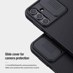 NILLKIN θήκη CamShield για Samsung Galaxy A25 5G, μαύρη - Image 2