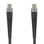 DELOCK καλώδιο USB-C 81125, 60W, 480Mbps, 2m, μαύρο - Image 3