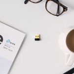TP-LINK ασύρματος USB αντάπτορας δικτύου Archer T2U Nano, 600Mbps, V.1 - Image 3