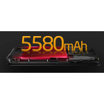 ULEFONE Smartphone Armor 8, IP68/IP69K, 6.1", 4/64GB, 5580mAh, μαύρο - Image 2