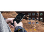 ULEFONE Smartphone Armor 8, IP68/IP69K, 6.1", 4/64GB, 5580mAh, μαύρο - Image 8