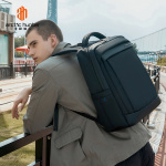 ARCTIC HUNTER τσάντα πλάτης B00478 με θήκη laptop 15.6", 18L, μαύρη - Image 4