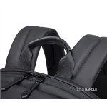 ARCTIC HUNTER τσάντα πλάτης B00536 με θήκη laptop 15.6", 21L, μαύρη - Image 5