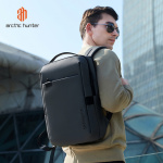 ARCTIC HUNTER τσάντα πλάτης B00574 με θήκη laptop 15.6", 10L, γκρι - Image 3
