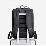 ARCTIC HUNTER τσάντα πλάτης B00574 με θήκη laptop 15.6", 10L, γκρι - Image 6