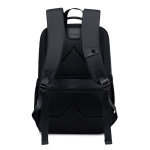 ARCTIC HUNTER τσάντα πλάτης B00670 με θήκη laptop 15.6", 15L, μαύρη - Image 3