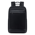 ARCTIC HUNTER τσάντα πλάτης B00672 με θήκη laptop 15.6", 15L, μαύρη - Image 4