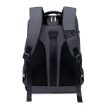 ARCTIC HUNTER τσάντα πλάτης B00675 με θήκη laptop 15.6", USB, 15L, γκρι - Image 3