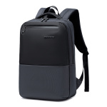 ARCTIC HUNTER τσάντα πλάτης B00681 με θήκη laptop 15.6", 11L, γκρι