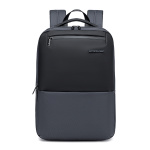 ARCTIC HUNTER τσάντα πλάτης B00681 με θήκη laptop 15.6", 11L, γκρι - Image 4
